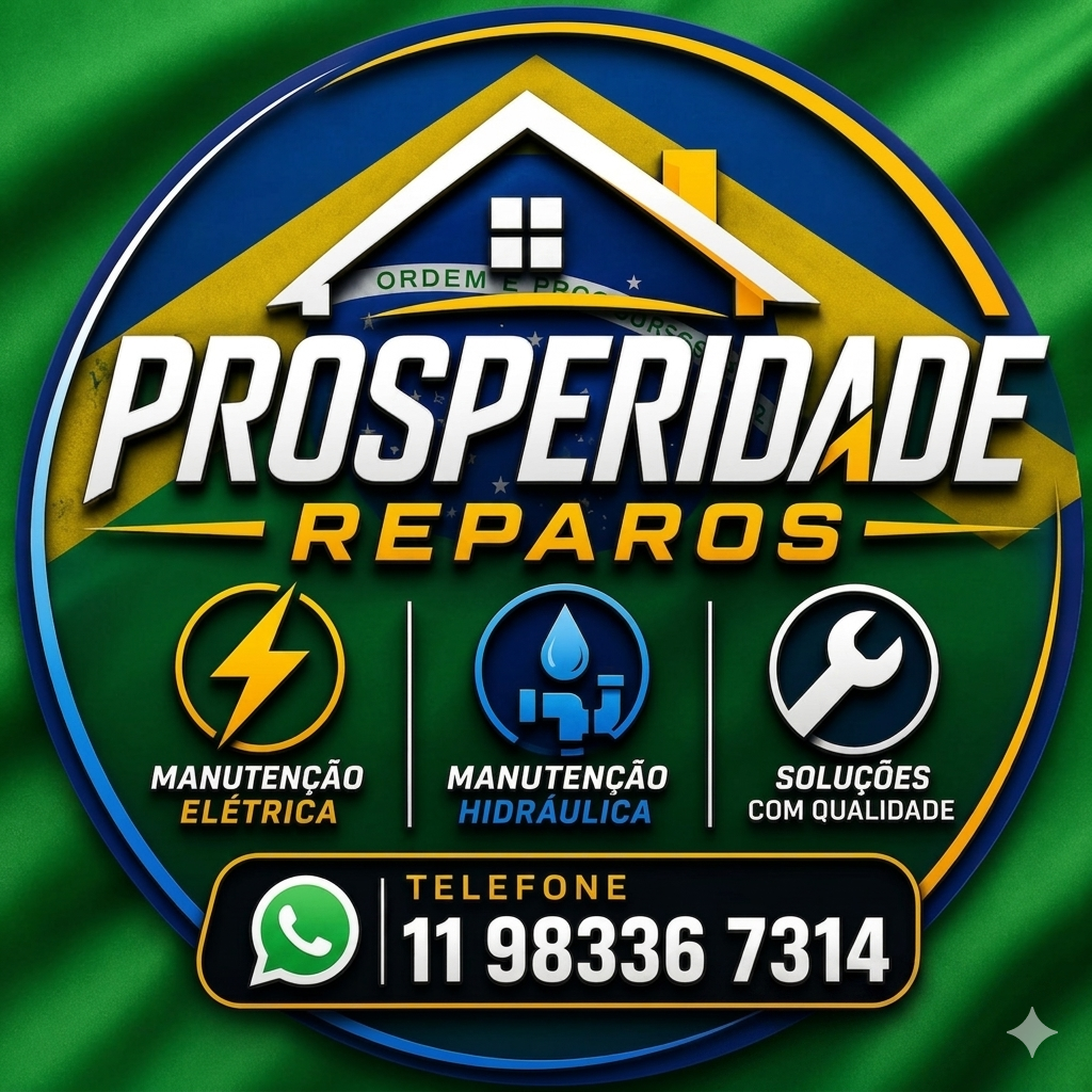 Prosperidade Reparos Logo